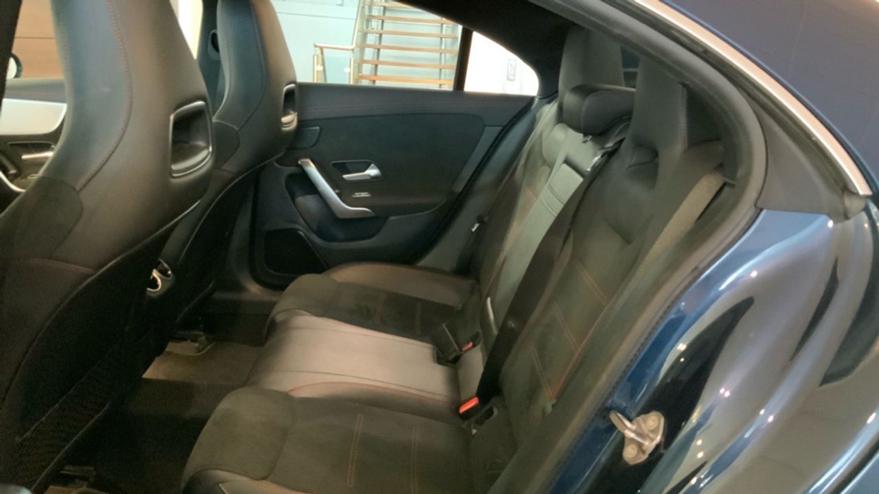 Mercedes CLA 180 AMG Line (EURO 6d) - foto 11