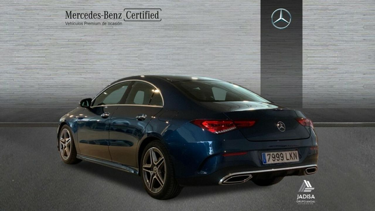 Mercedes CLA 180 AMG Line (EURO 6d) - foto 4
