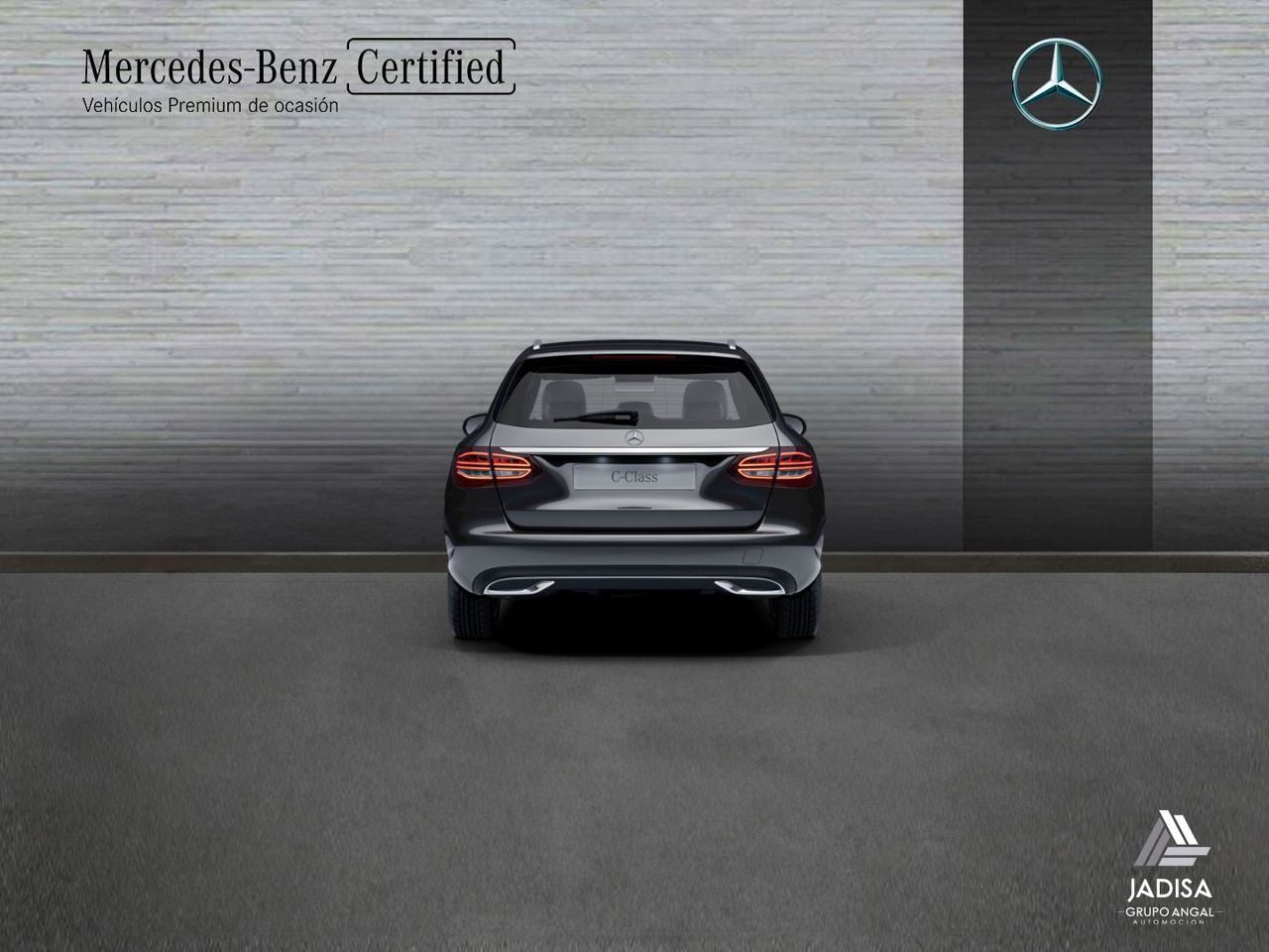 mercedes clase c 2021 / foto grande (2)