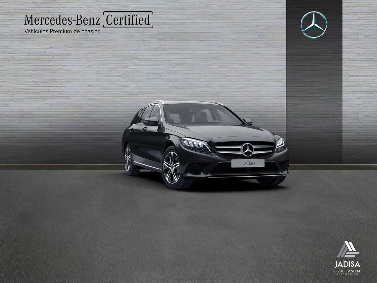 mercedes clase c 2021 / foto grande (3)