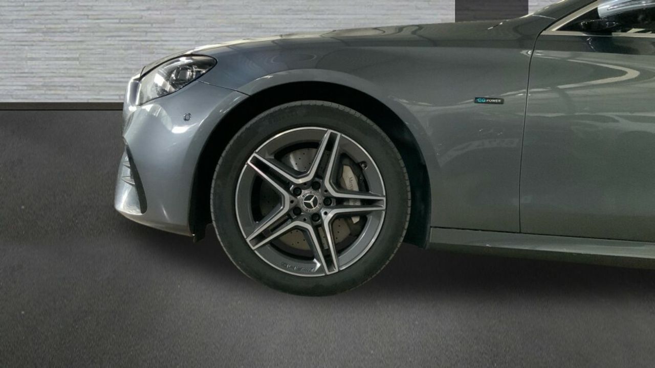 Mercedes Clase E 300 de AMG Line (EURO 6d) - foto 5