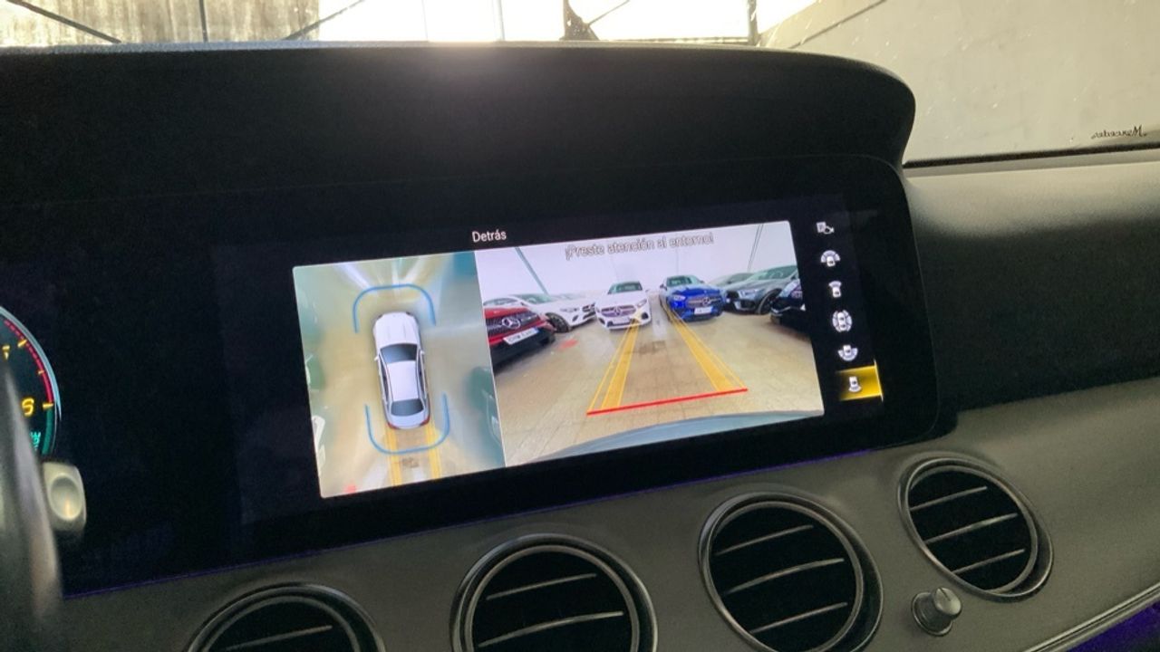 Mercedes Clase E 300 de AMG Line (EURO 6d) - foto 25