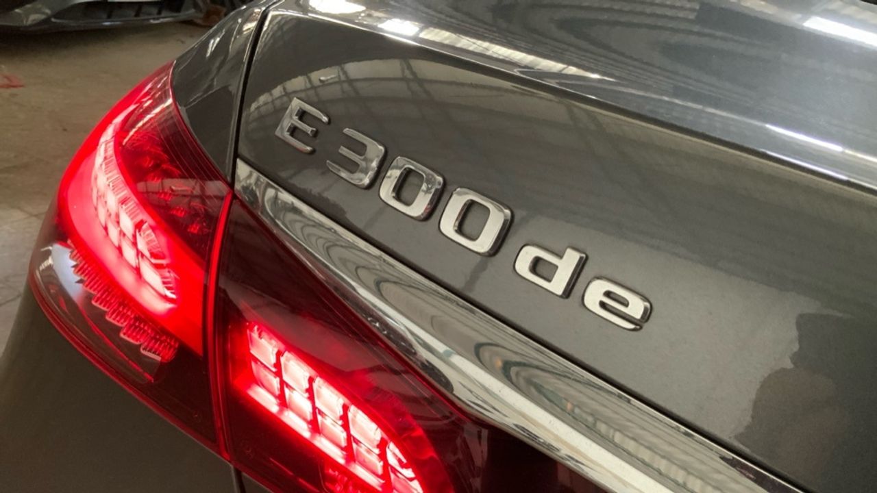 Mercedes Clase E 300 de AMG Line (EURO 6d) - foto 18