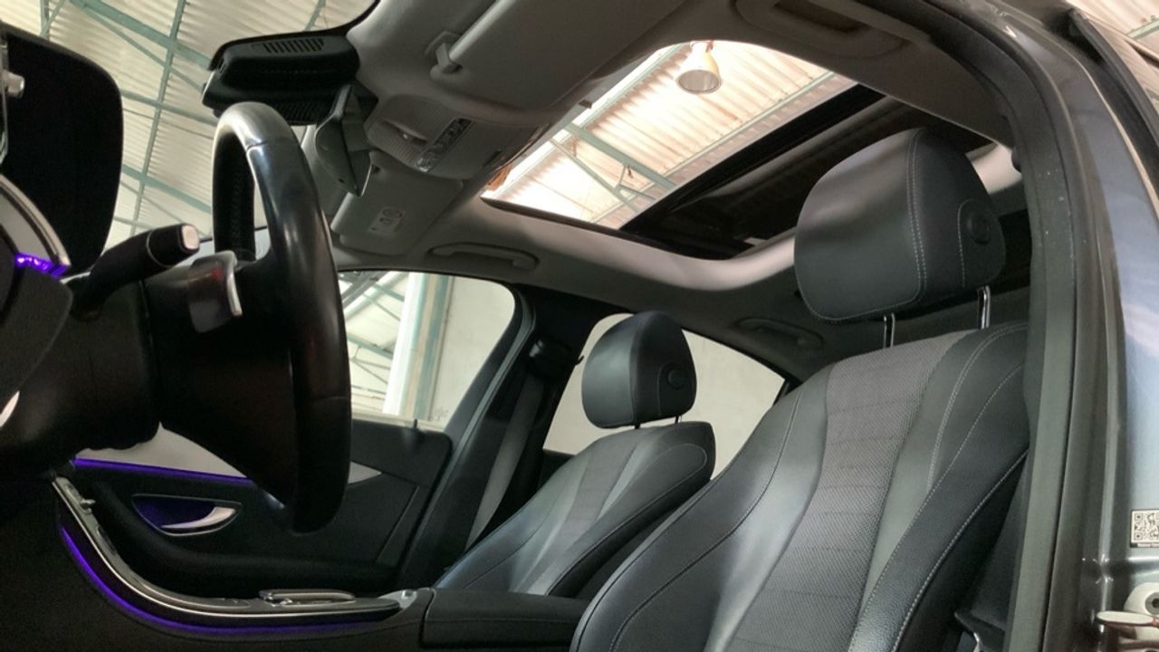 Mercedes Clase E 300 de AMG Line (EURO 6d) - foto 7