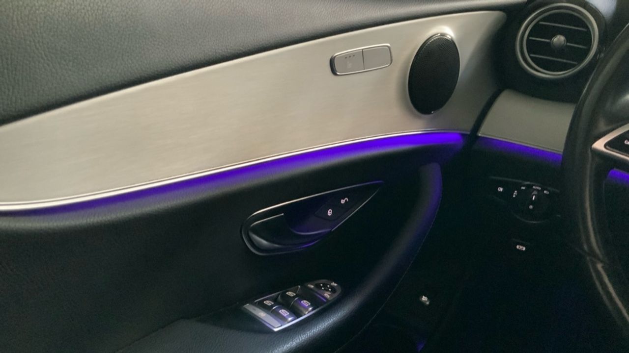 Mercedes Clase E 300 de AMG Line (EURO 6d) - foto 15