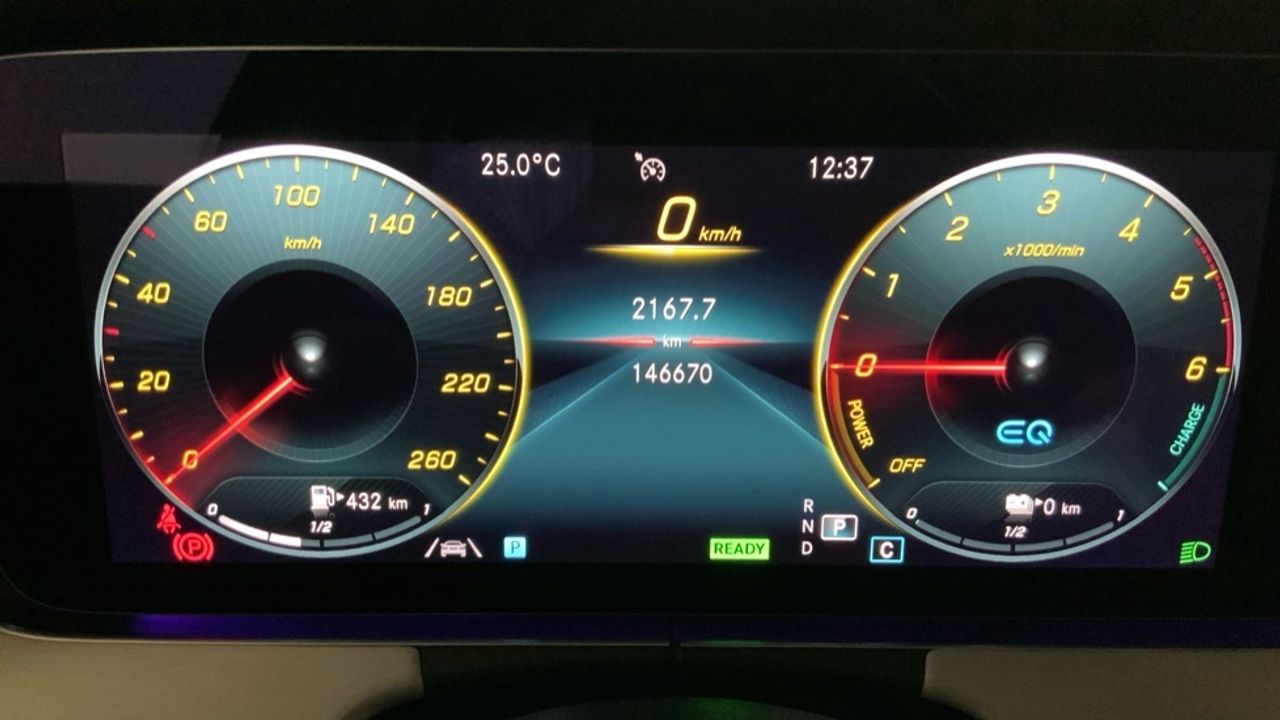 Mercedes Clase E 300 de AMG Line (EURO 6d) - foto 24