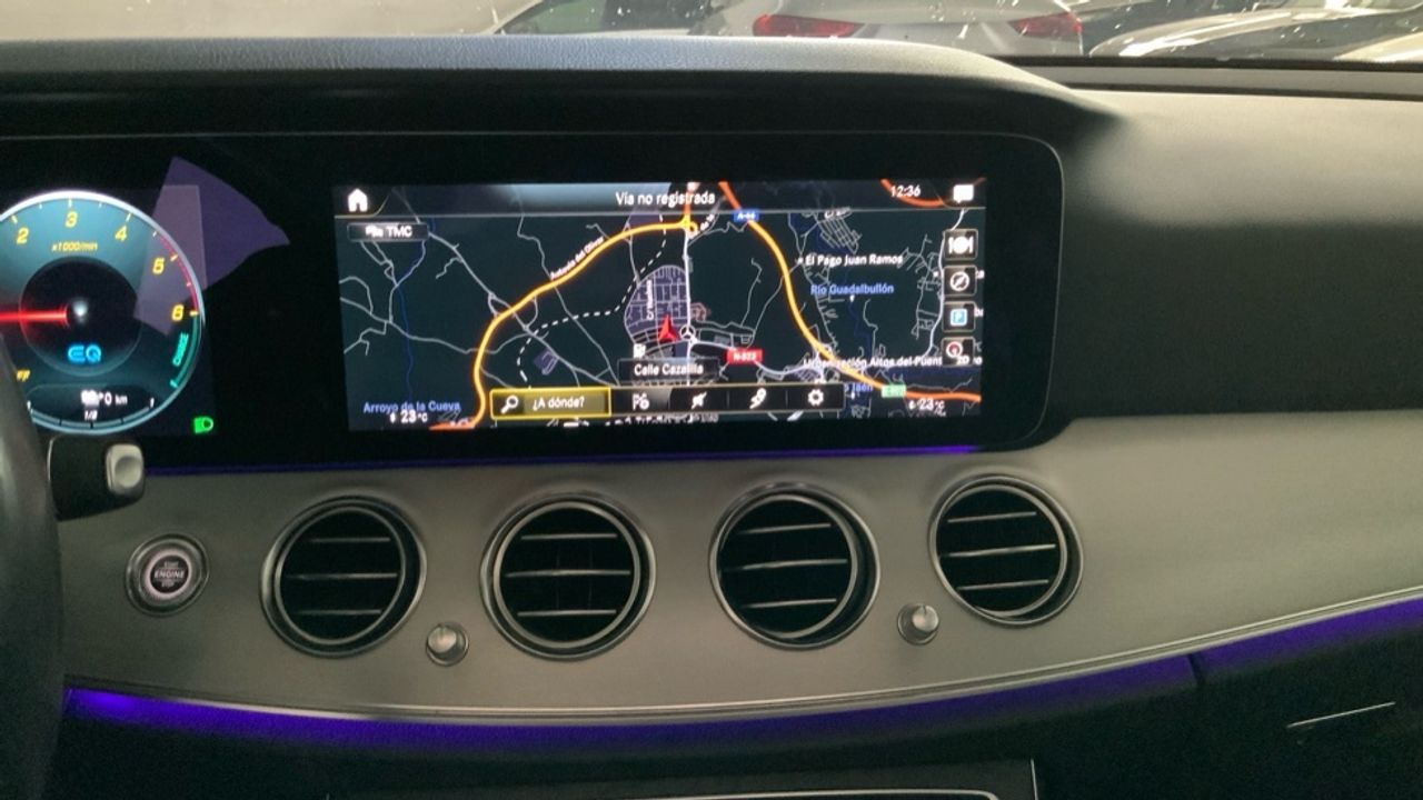 Mercedes Clase E 300 de AMG Line (EURO 6d) - foto 13