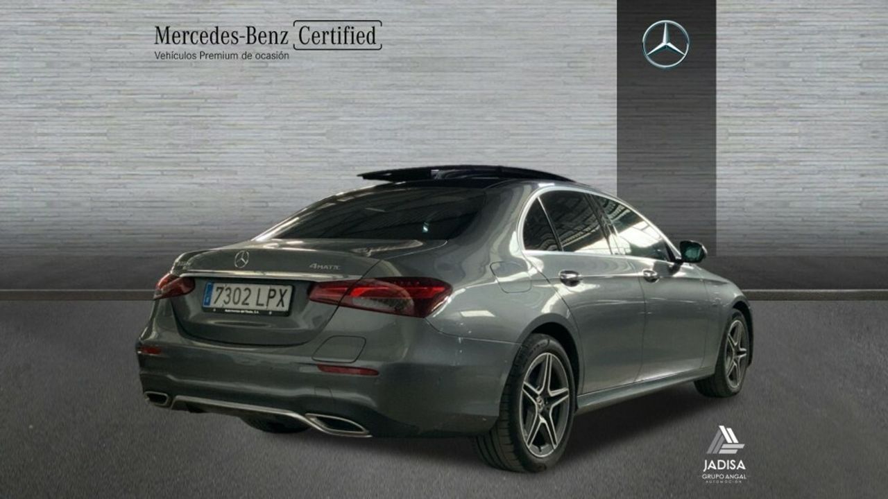 mercedes clase e 2021 / foto grande (2)