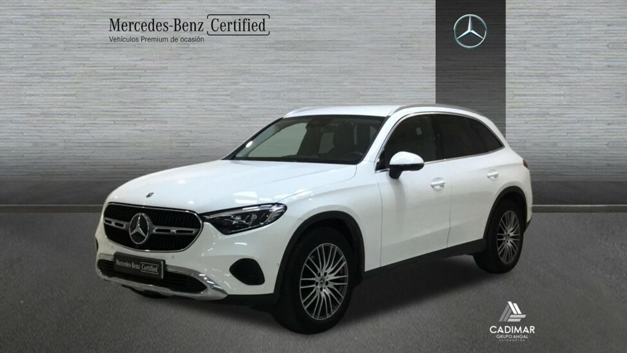 Foto mercedes glc 2023 /