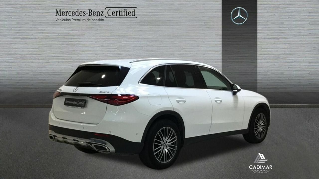 mercedes glc 2023 / foto grande (2)