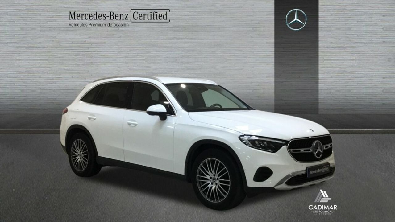 mercedes glc 2023 / foto grande (3)