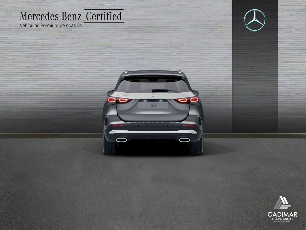 Foto mercedes gla 2020 /