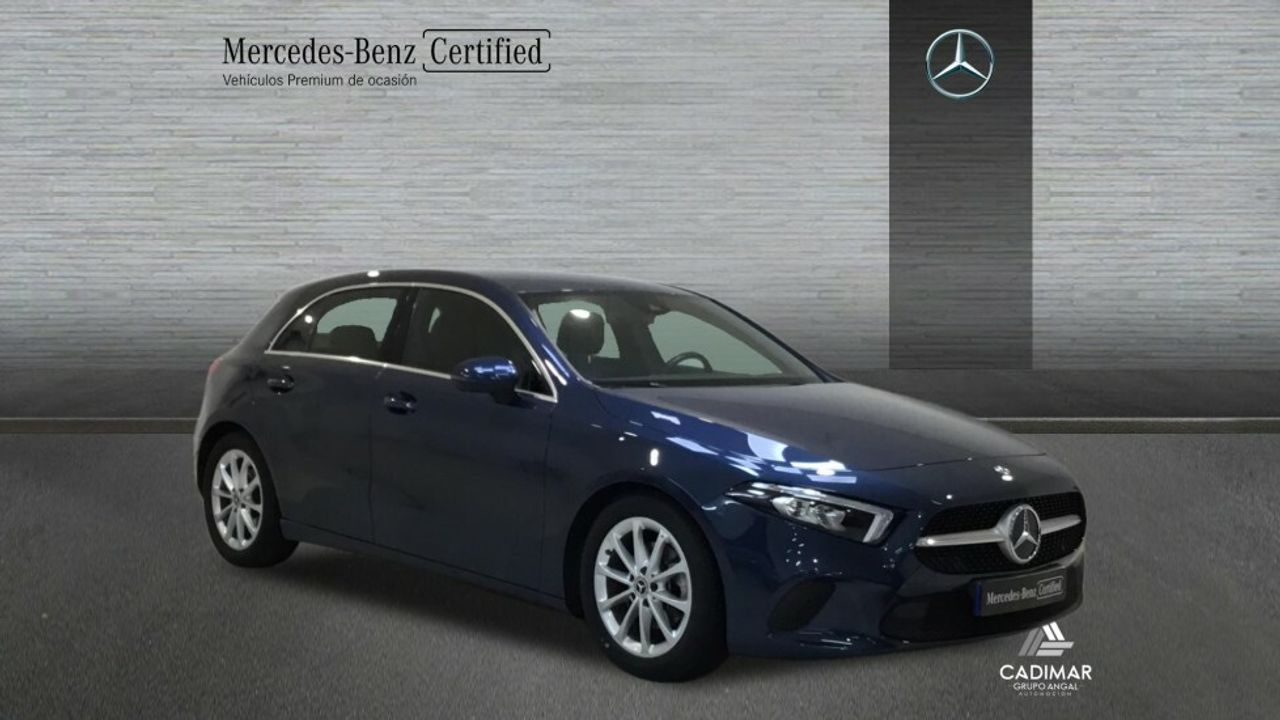 mercedes clase a 2020 / foto grande (3)