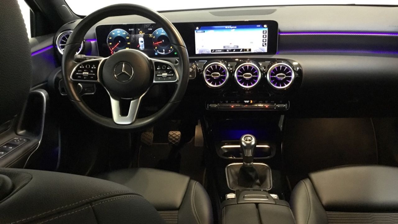 Mercedes Clase A 180 Progressive (EURO 6d-TEMP) - foto 8