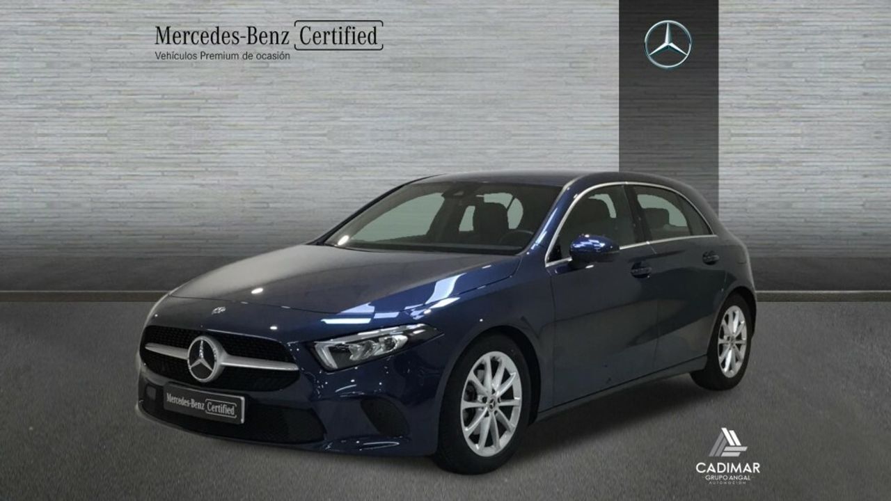 Foto mercedes clase a 2020 /