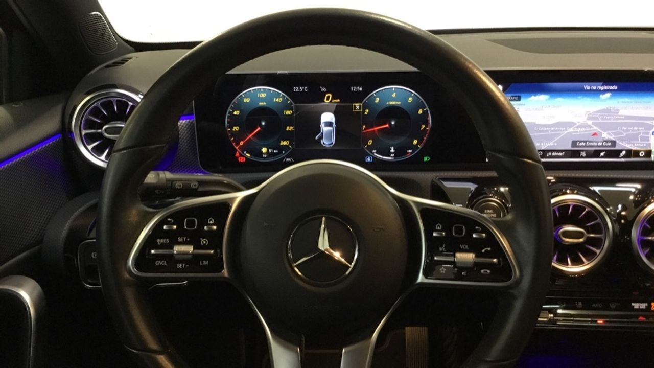 Mercedes Clase A 180 Progressive (EURO 6d-TEMP) - foto 9