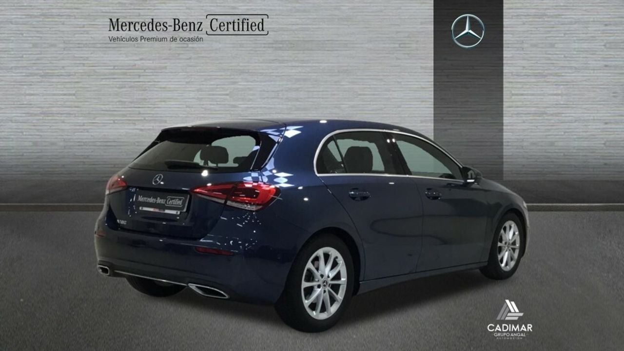 mercedes clase a 2020 / foto grande (2)