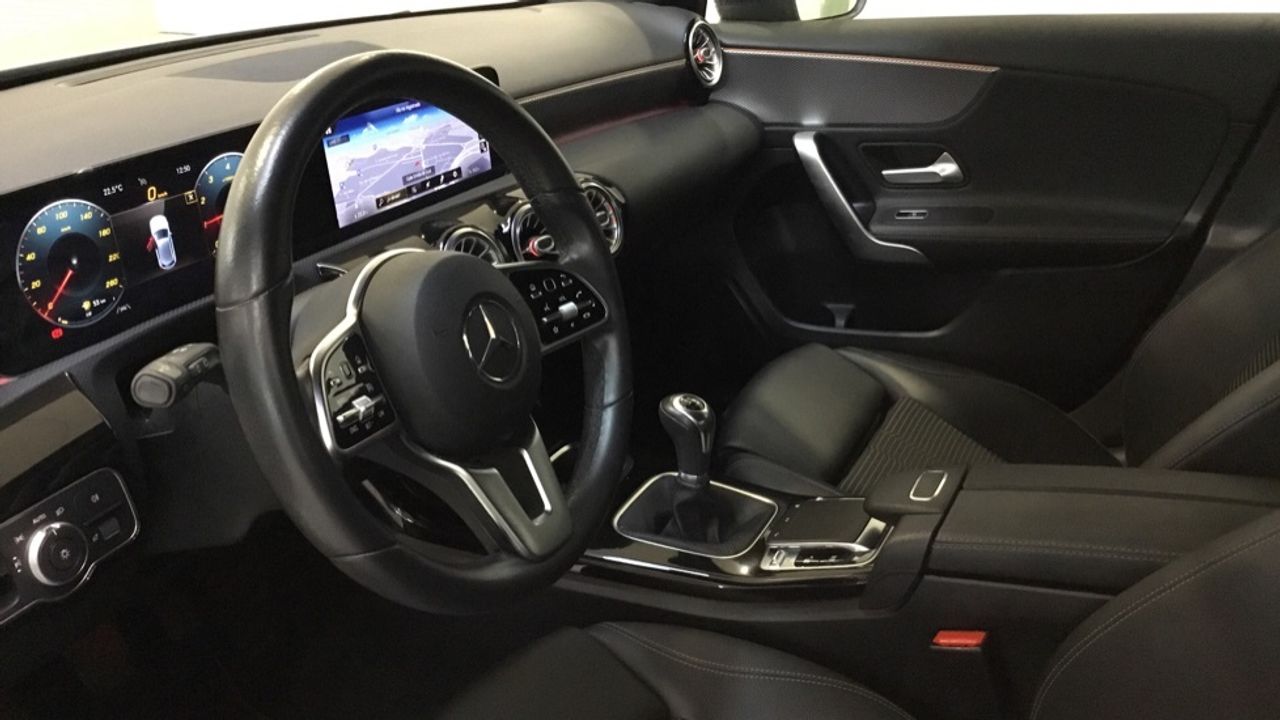 Mercedes Clase A 180 Progressive (EURO 6d-TEMP) - foto 6