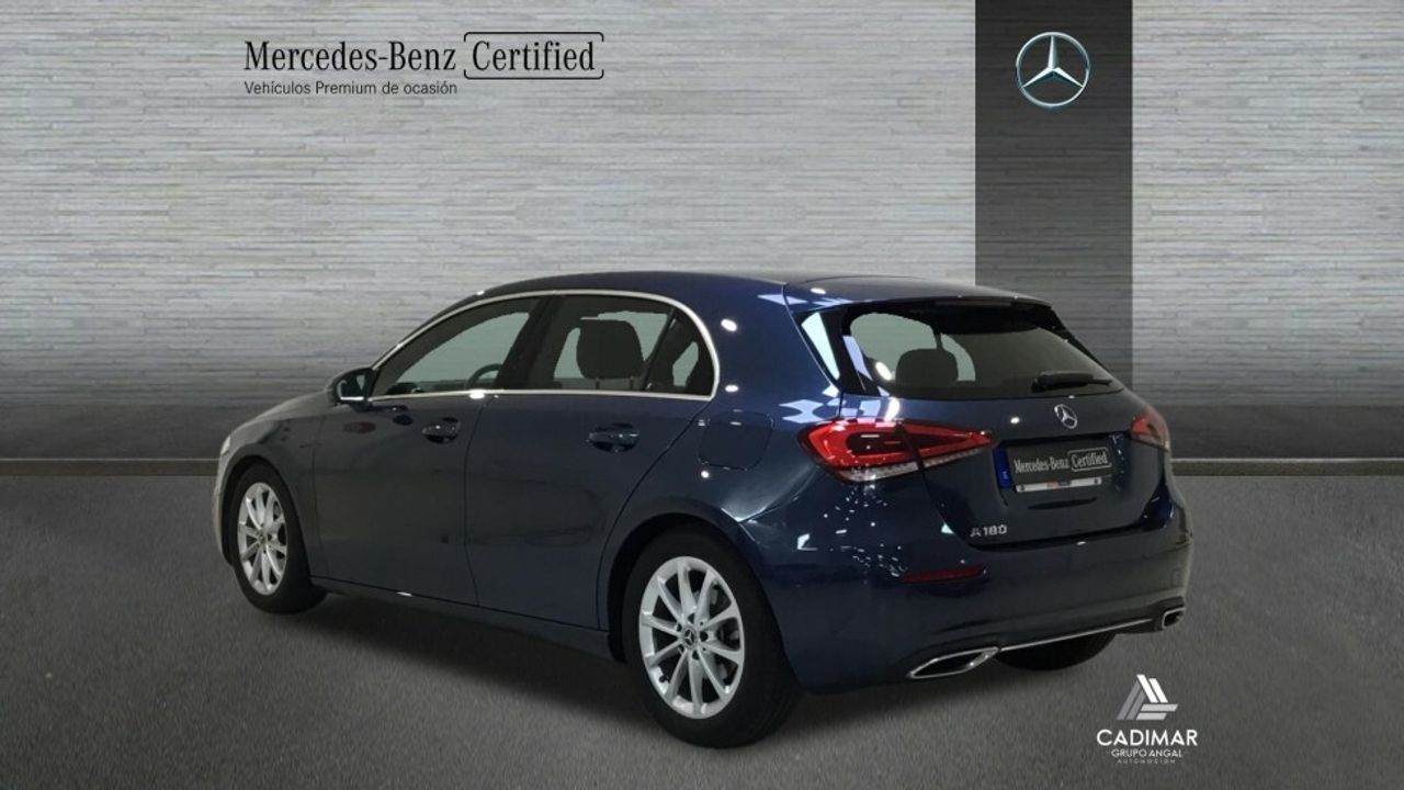 Mercedes Clase A 180 Progressive (EURO 6d-TEMP) - foto 4