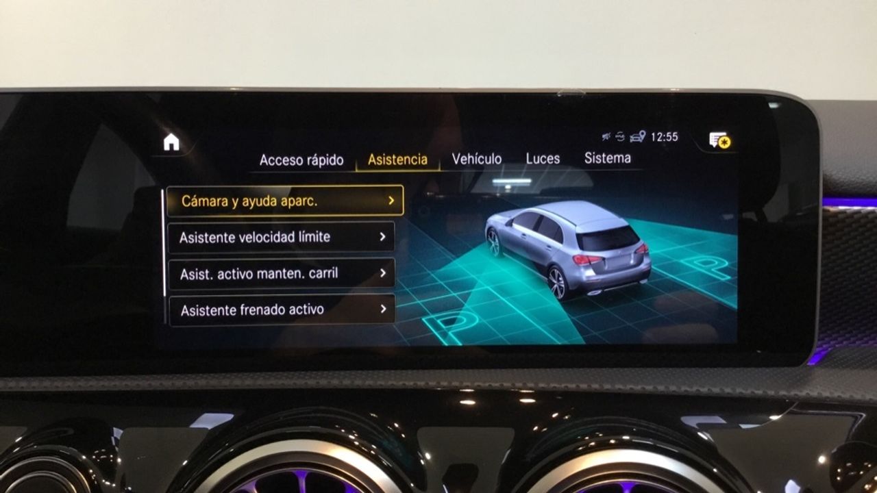 Mercedes Clase A 180 Progressive (EURO 6d-TEMP) - foto 23