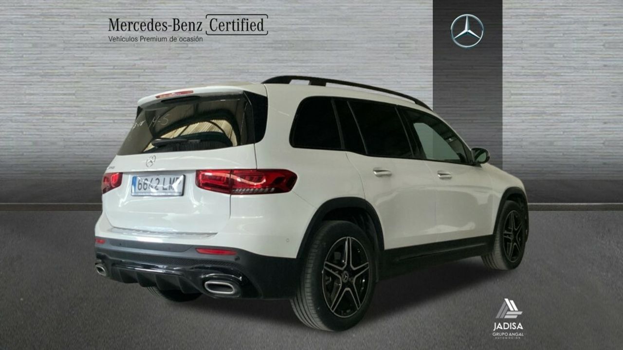 mercedes clase glb 2021 / foto grande (2)
