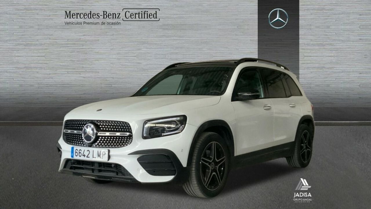 Foto mercedes clase glb 2021 /