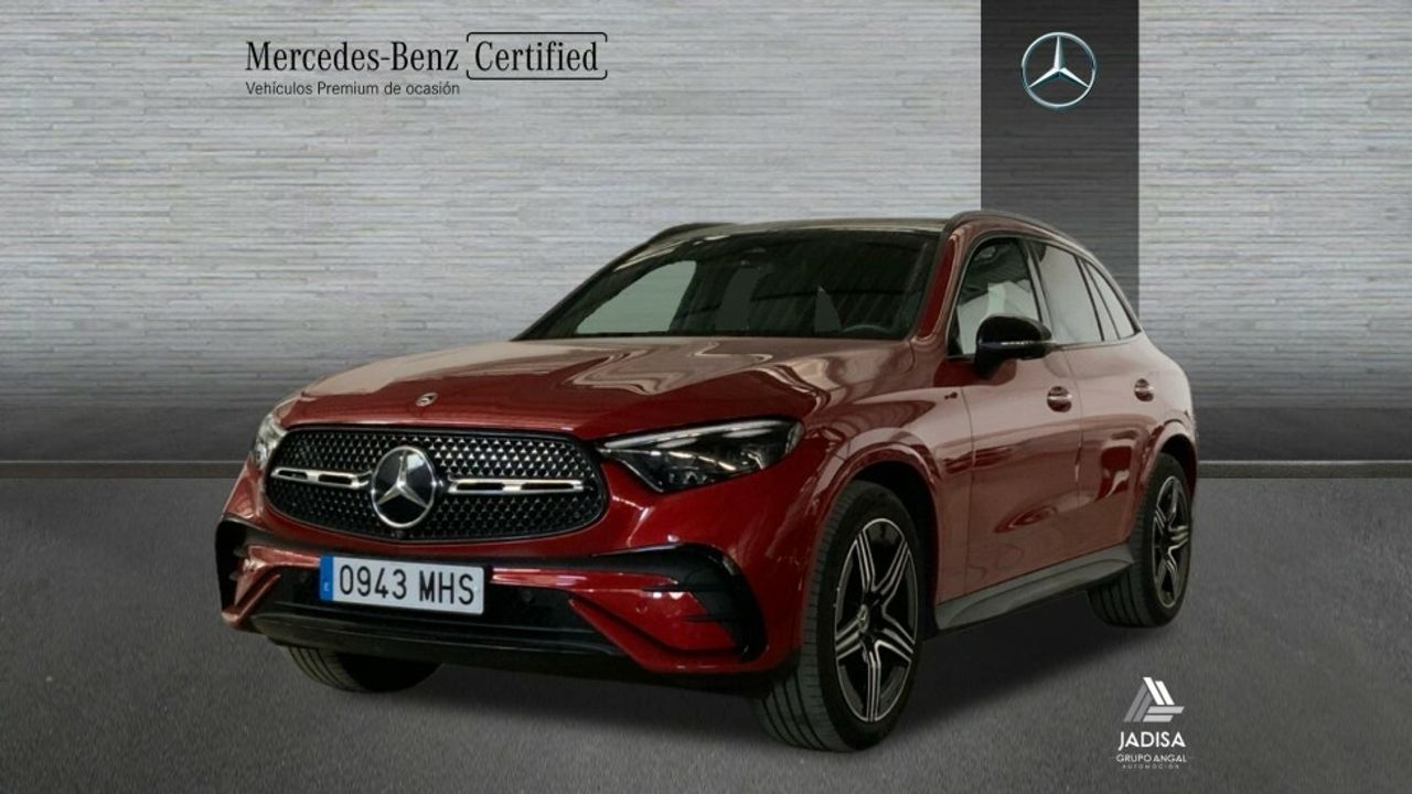 Foto mercedes glc 2023 /