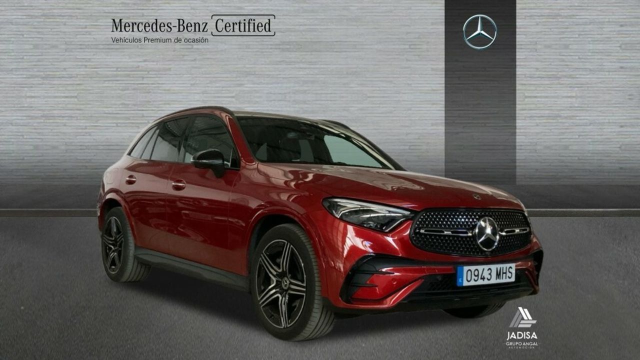 mercedes glc 2023 / foto grande (3)