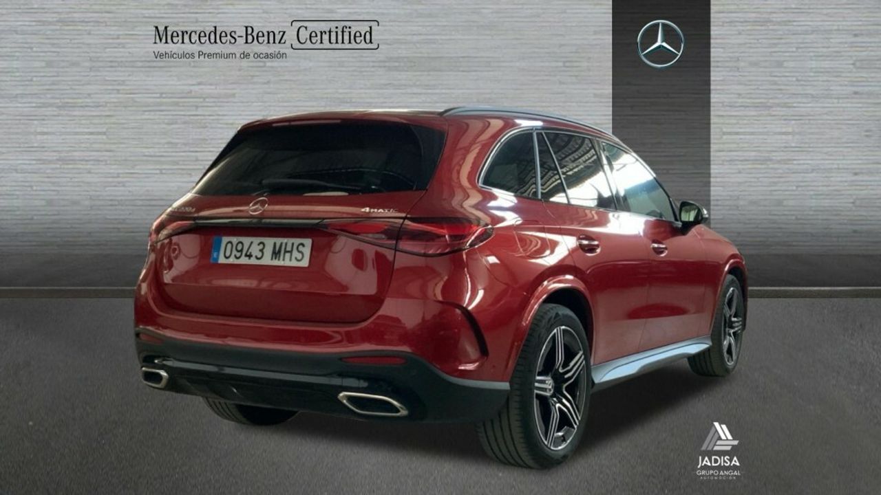 mercedes glc 2023 / foto grande (2)