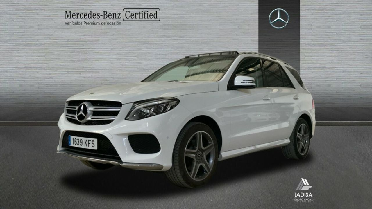 Foto mercedes clase gle 2017 /