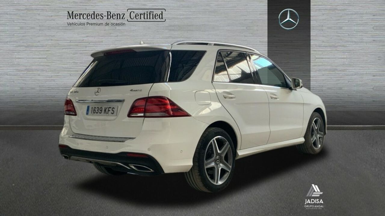mercedes clase gle 2017 / foto grande (2)