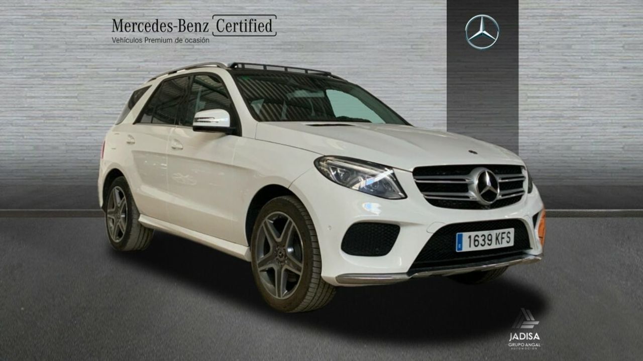 mercedes clase gle 2017 / foto grande (3)