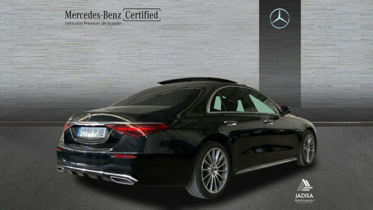 mercedes clase s 2023 / foto grande (2)
