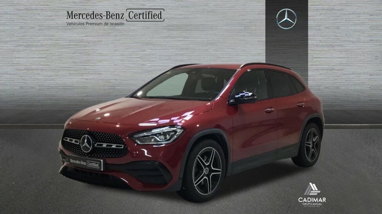 Foto mercedes gla 2020 /
