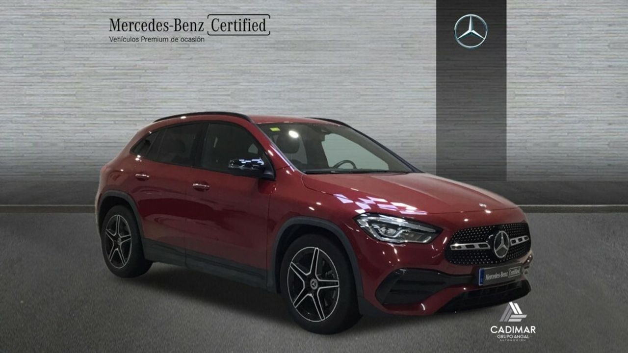mercedes gla 2020 / foto grande (3)