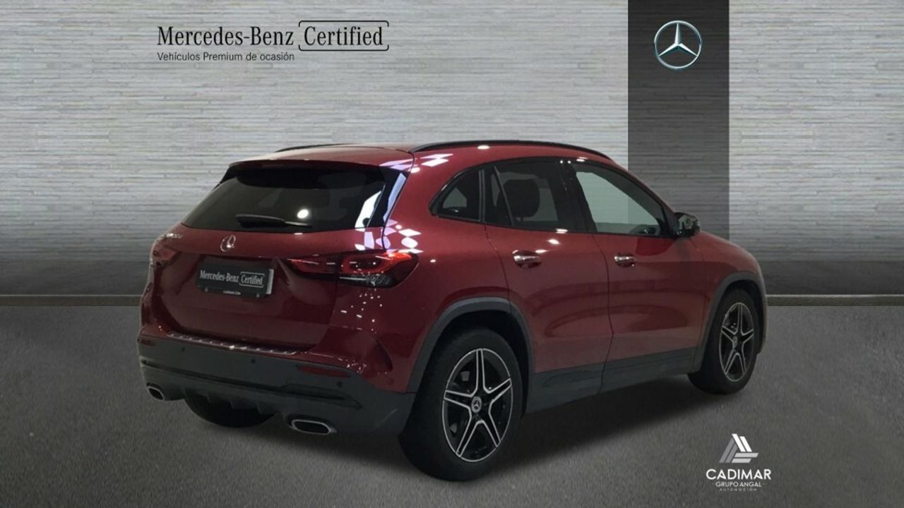 mercedes gla 2020 / foto grande (2)