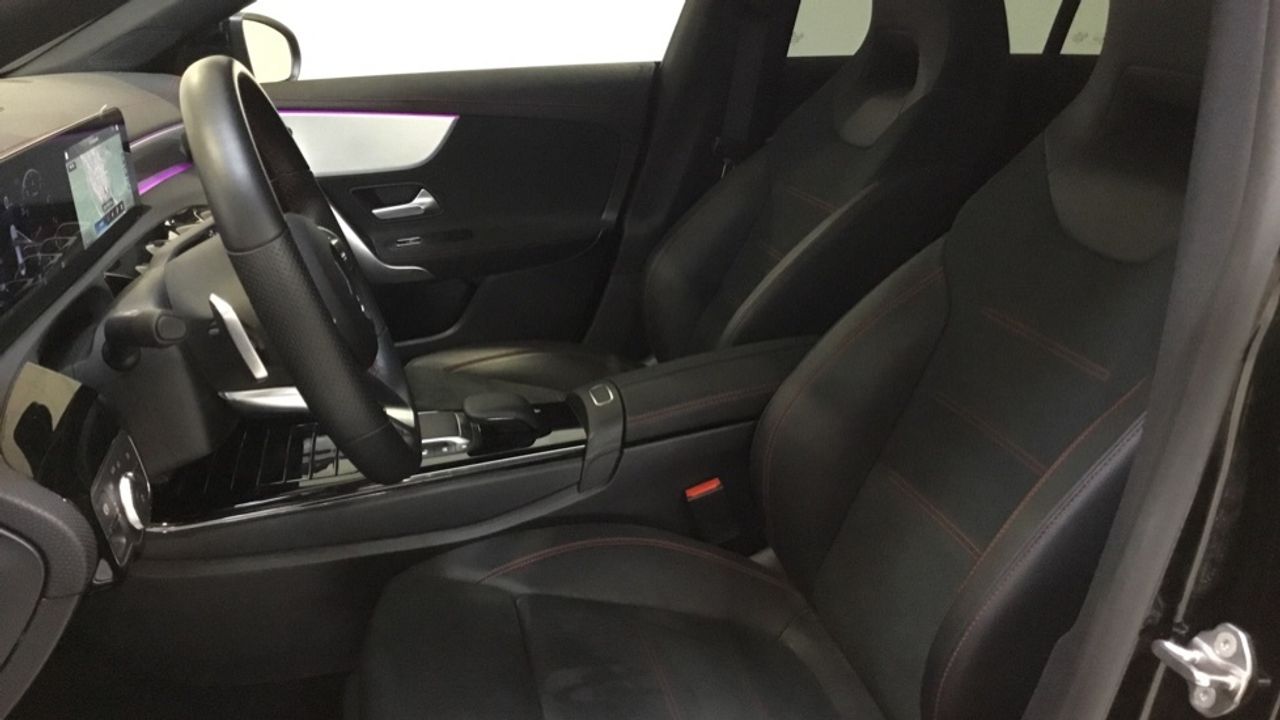 Mercedes CLA 180 AMG Line (EURO 6d) - foto 7