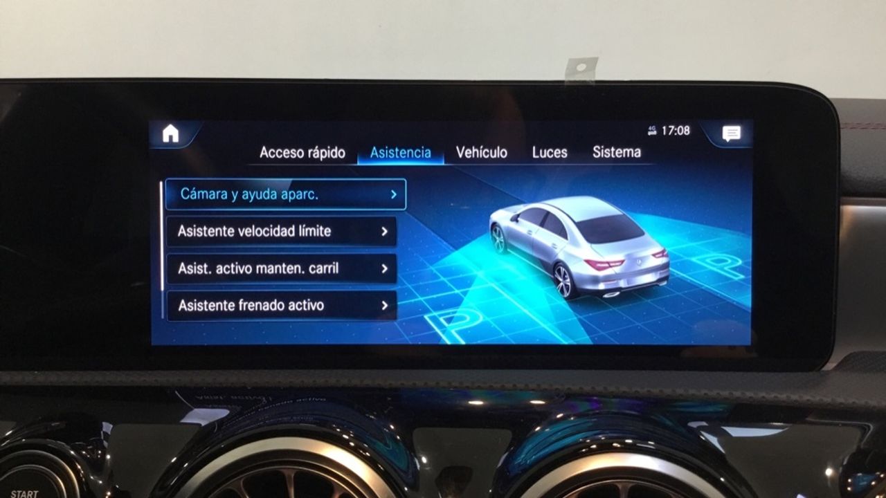 Mercedes CLA 180 AMG Line (EURO 6d) - foto 25