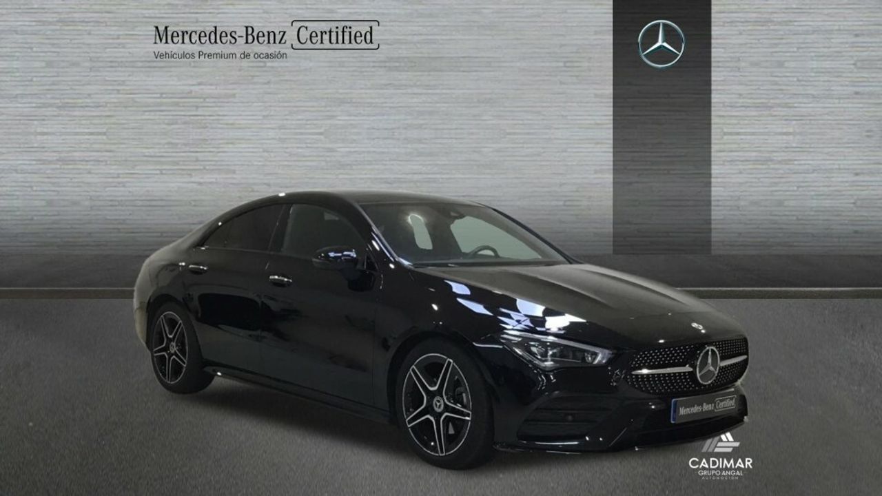 mercedes cla 2022 / foto grande (3)