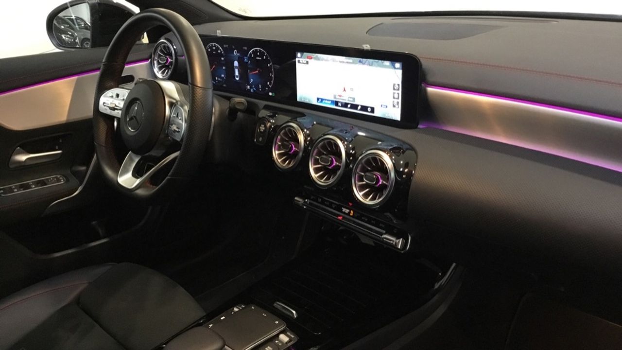 Mercedes CLA 180 AMG Line (EURO 6d) - foto 10