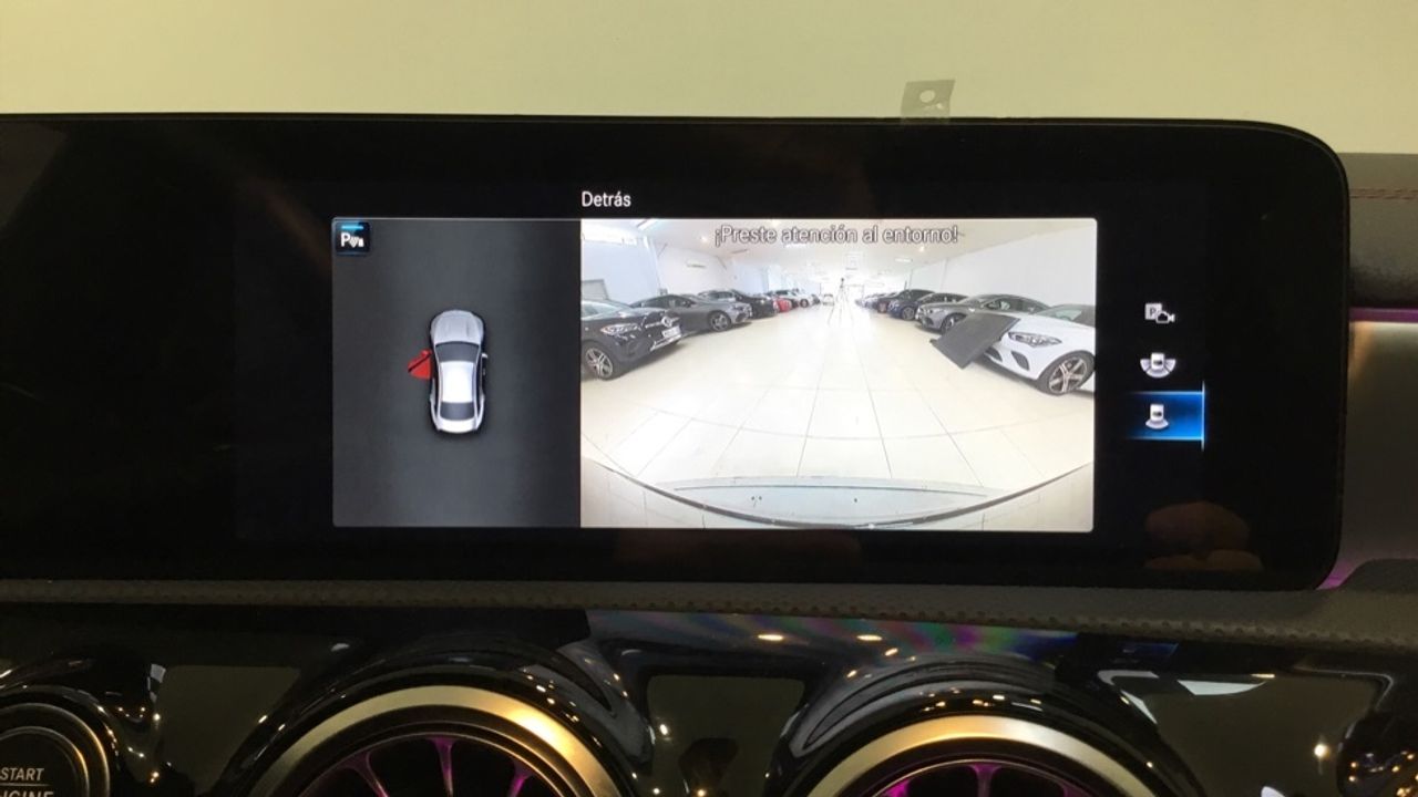 Mercedes CLA 180 AMG Line (EURO 6d) - foto 20