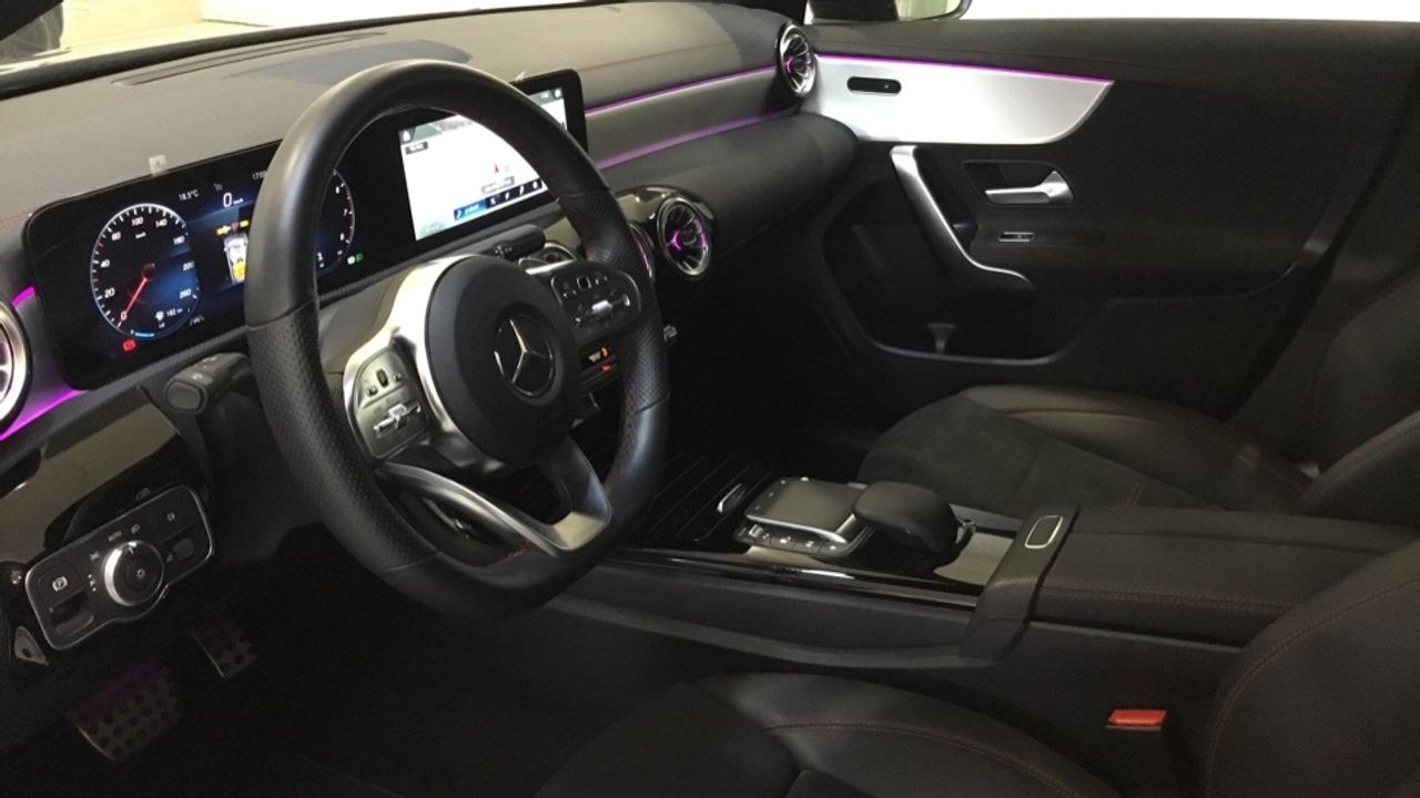 Mercedes CLA 180 AMG Line (EURO 6d) - foto 6