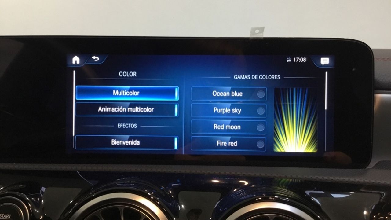 Mercedes CLA 180 AMG Line (EURO 6d) - foto 22