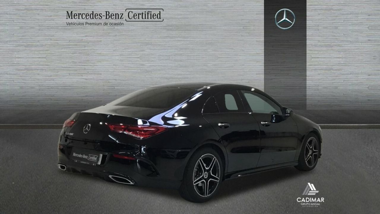 mercedes cla 2022 / foto grande (2)