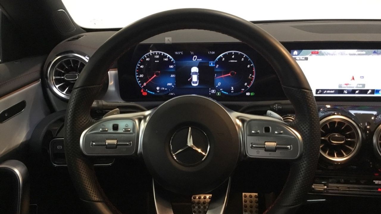 Mercedes CLA 180 AMG Line (EURO 6d) - foto 9