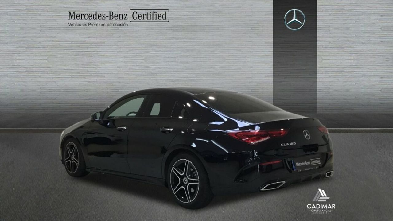 Mercedes CLA 180 AMG Line (EURO 6d) - foto 4