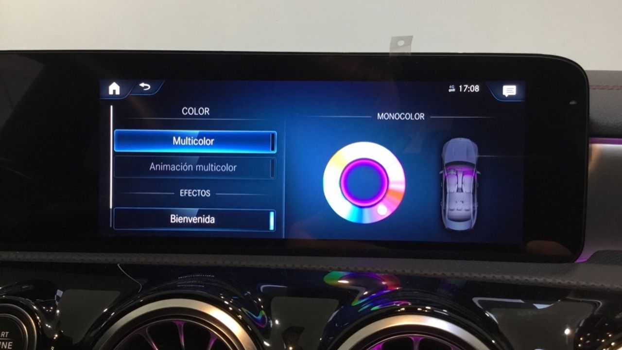 Mercedes CLA 180 AMG Line (EURO 6d) - foto 21