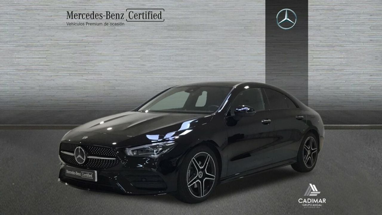 Foto mercedes cla 2022 /