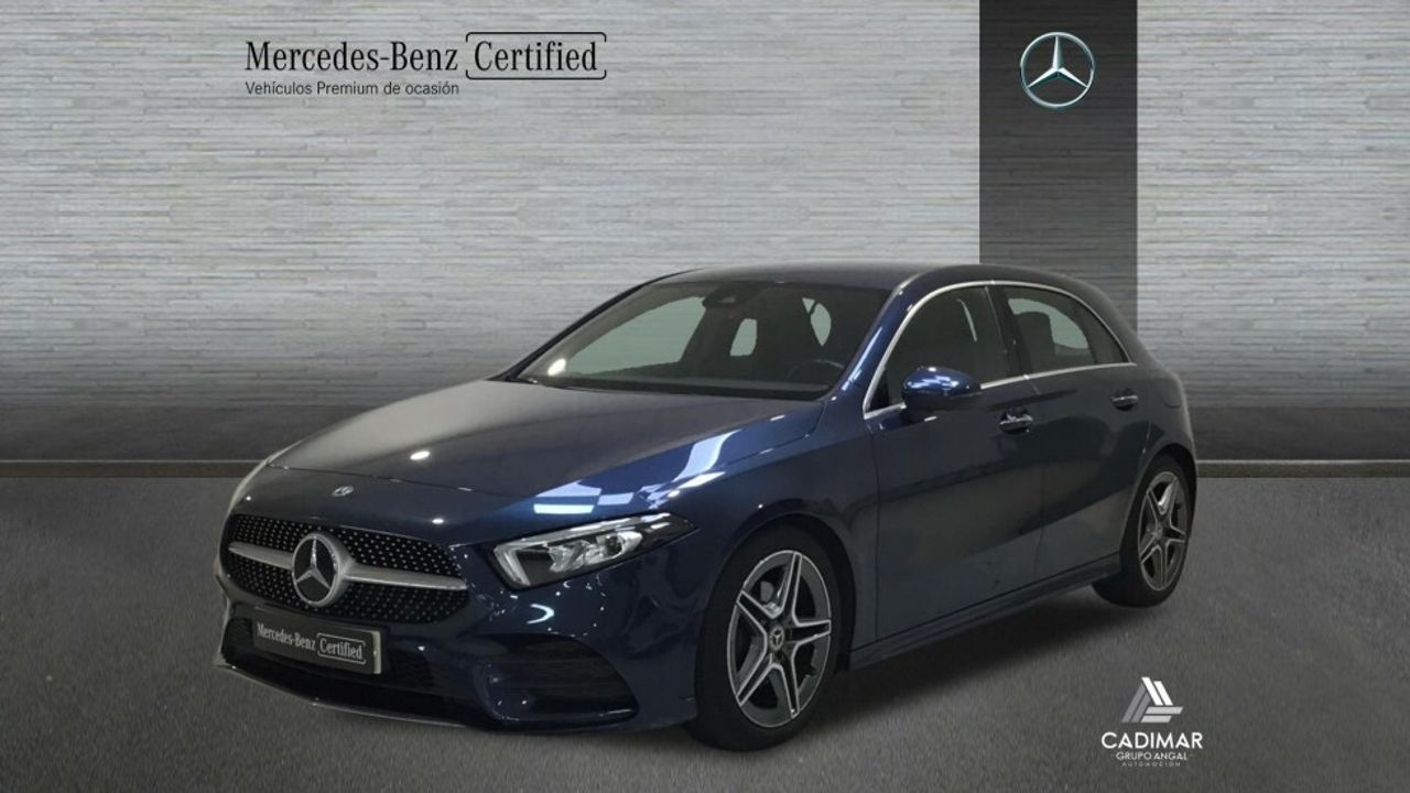 Foto mercedes clase a 2020 /