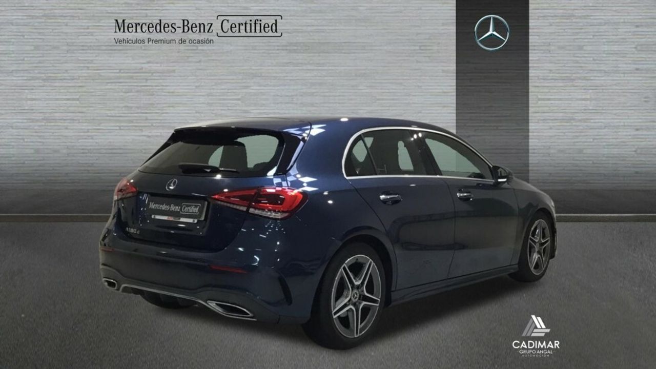mercedes clase a 2020 / foto grande (2)